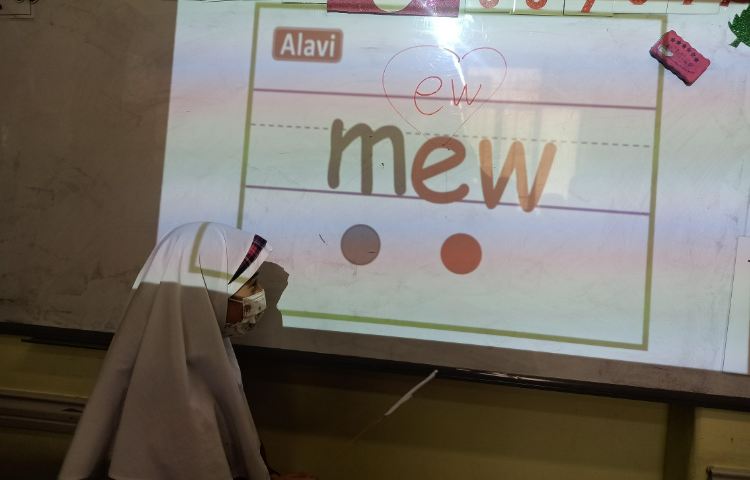 عکس General English Class 1