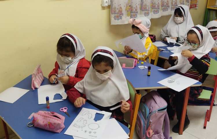 عکس General English Class 1