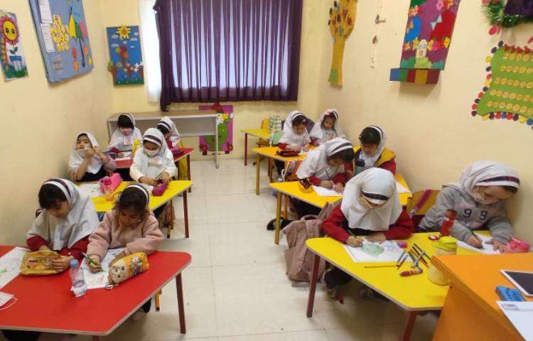 عکس General English Class 1