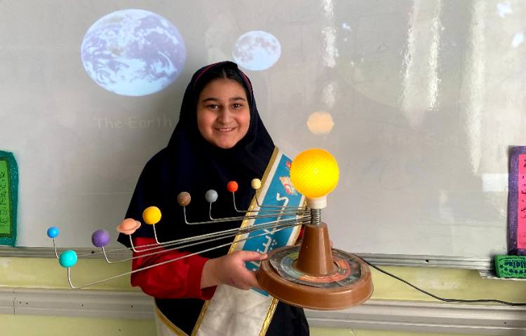 عکس science class 1