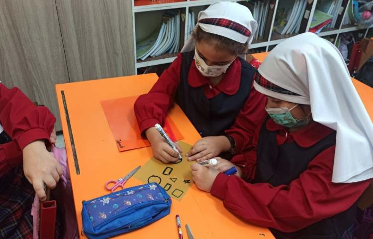 عکس practicing shapes 2