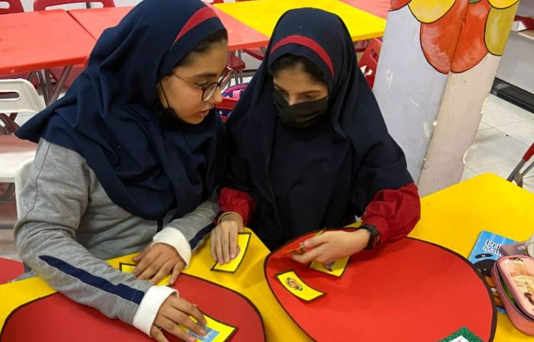 عکس science class 2