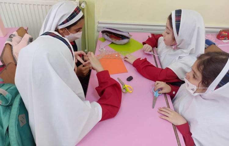 عکس practicing shapes 3