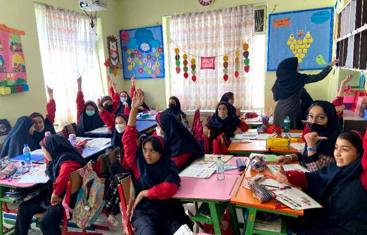 عکس General English Class 3