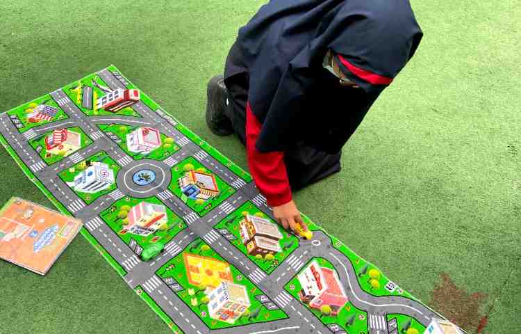 عکس General English Class 3