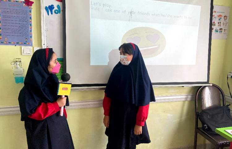 عکس General English Class 3