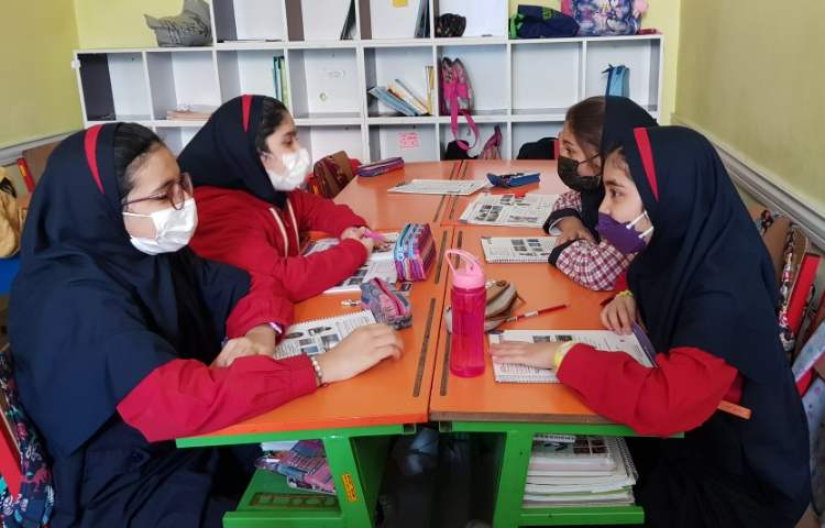 عکس General English Class 3