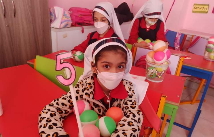 عکس Maths Class 3