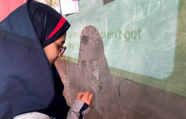 عکسscience english class 3