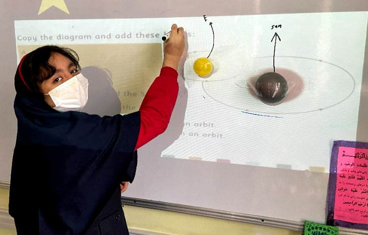 عکس science class 3