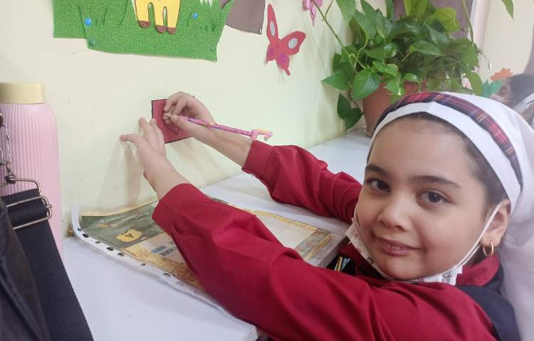 عکس General English Class 4