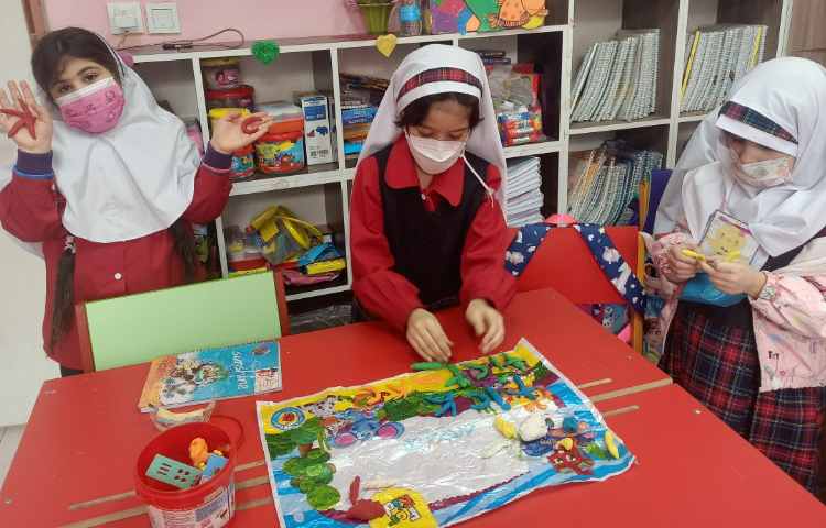 عکس General English Class 4