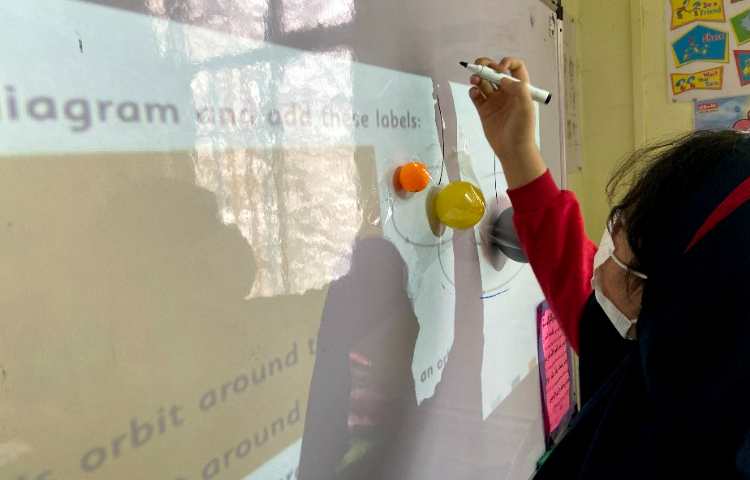 عکس science class 4