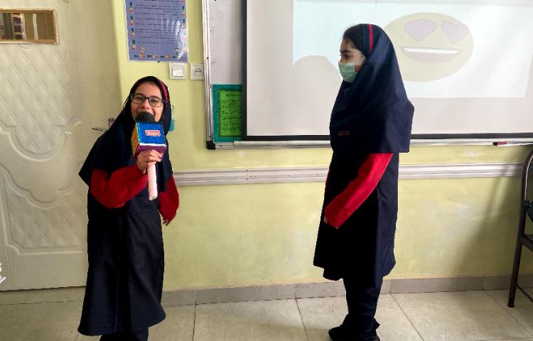 عکس General English Class 5