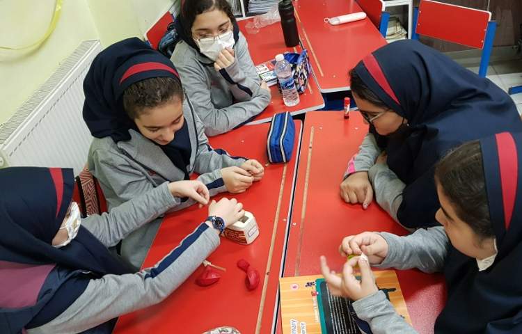 عکس science english class 6