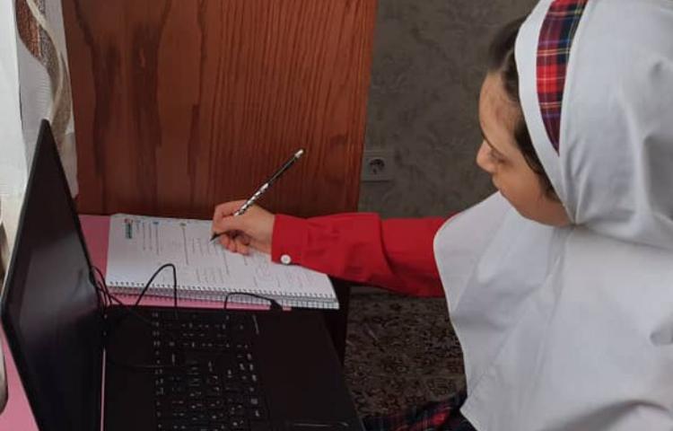 عکس general English online class 6