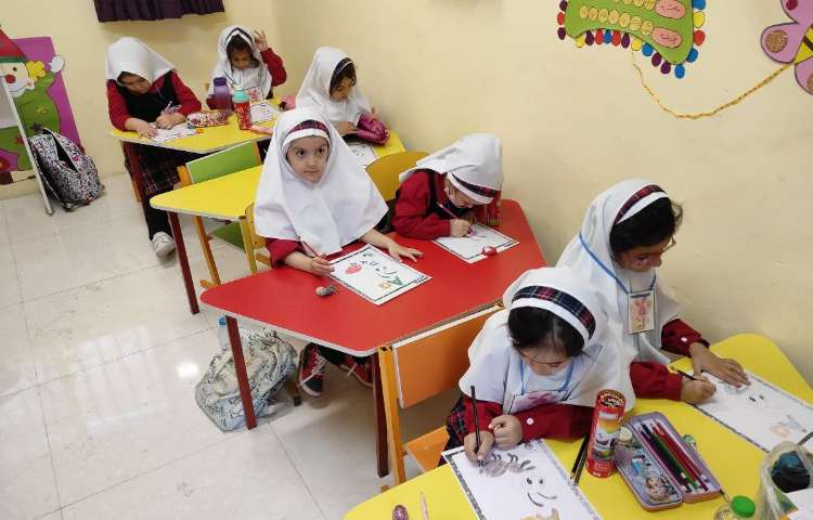 عکسpractising letters