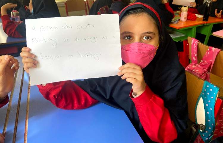 عکس General English Class