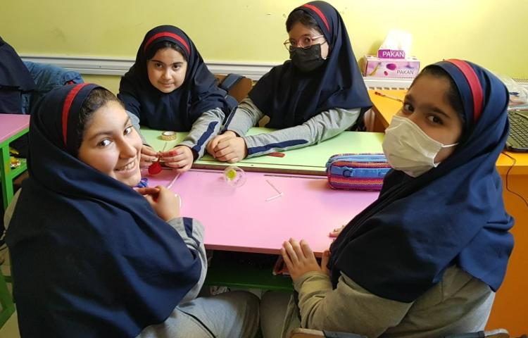 عکس science english class