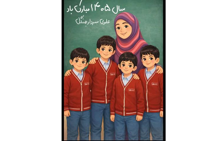 عید نوروز مبارک