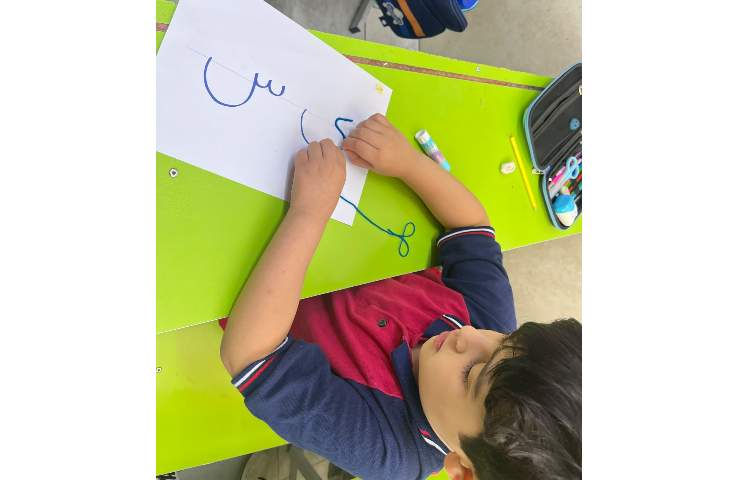 عینی سازی لوحه ی ( ی ) ( س) 2