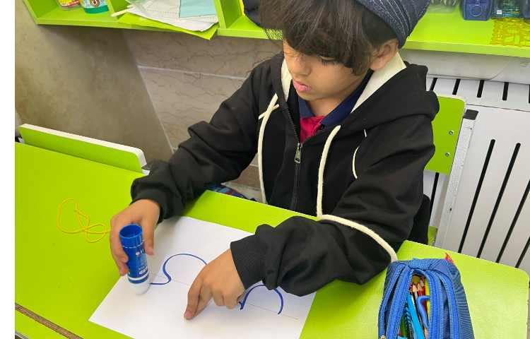 عینی سازی لوحه ی ( ی ) ( س) 3