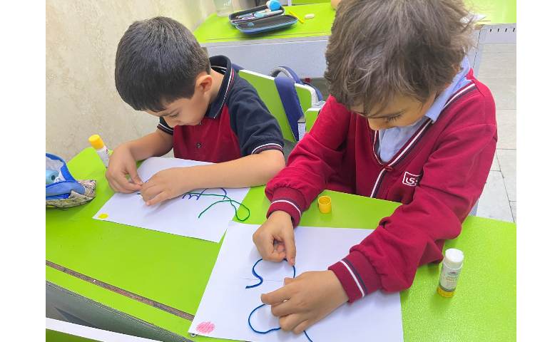 عینی سازی لوحه ی ( ی ) ( س) 4