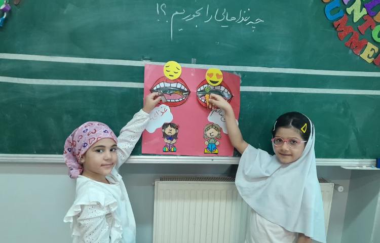 غذای سالم و ناسالم 4