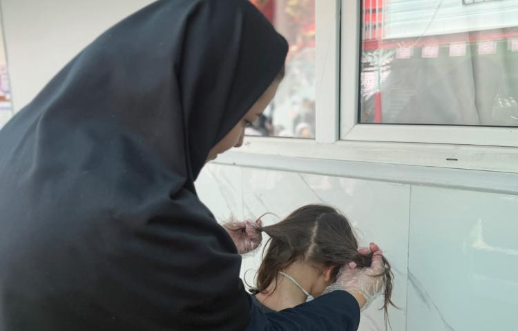 غربالگری پدیکلوز 3