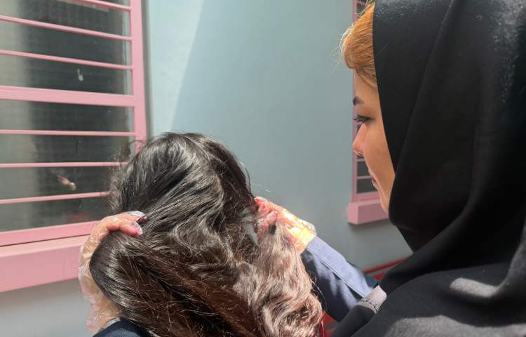 غربالگری پدیکلوز 4
