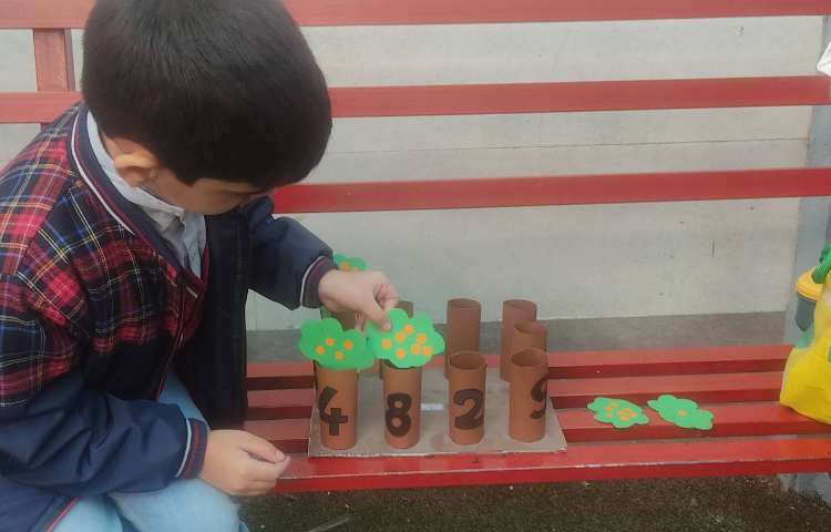 غوطه وری در زنگ تفریح 4