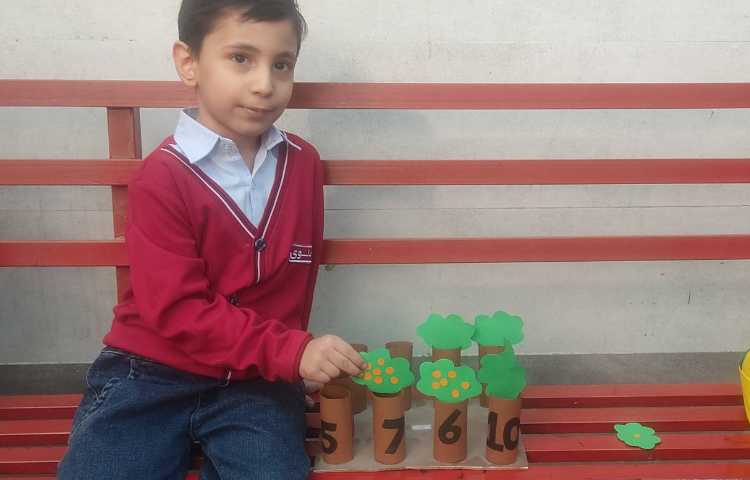 غوطه وری در زنگ تفریح 5