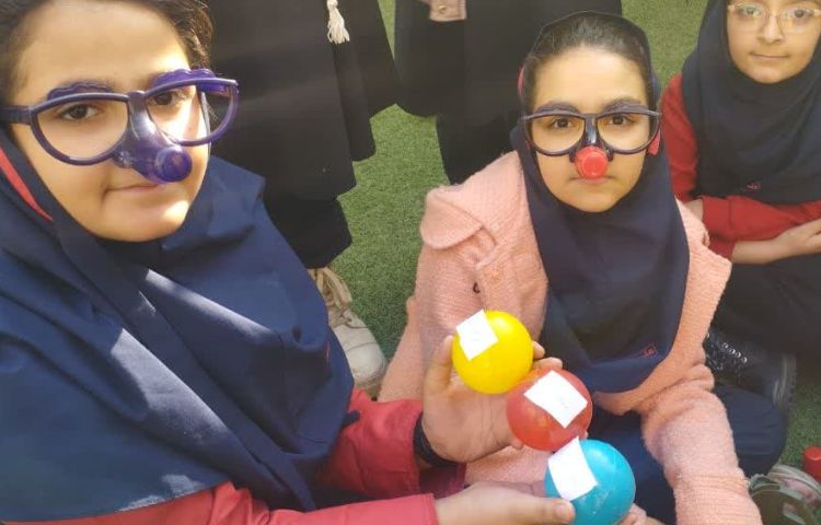 غوطه وری دپارتمان زبان