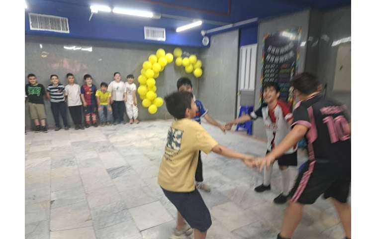 غوطه‌وری زبانی 1