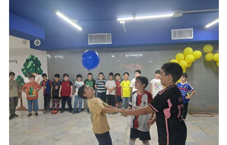 غوطه‌وری زبانی 3