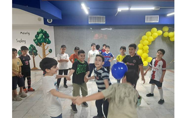 غوطه‌وری زبانی 4