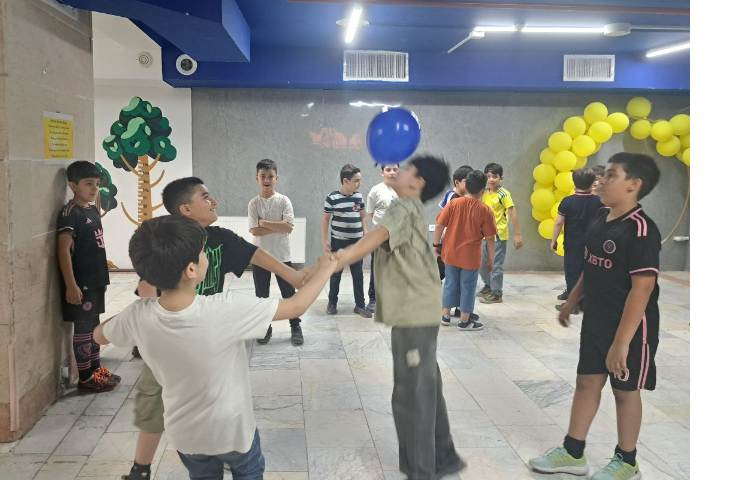 غوطه‌وری زبانی 5