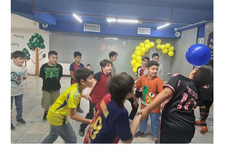 غوطه‌وری زبانی 6