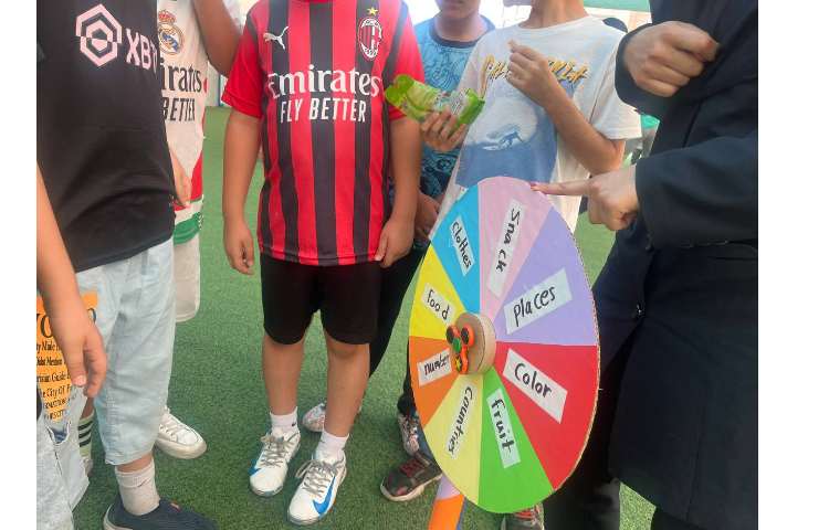 غوطه وری زبان انگلیسی 1