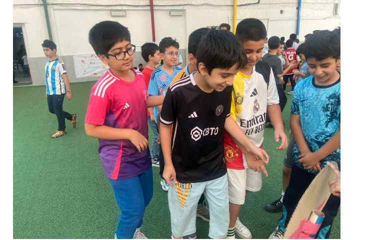 غوطه وری زبان انگلیسی 2