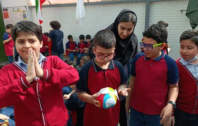 غوطه‌وری زبان انگلیسی 4