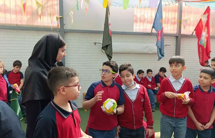 غوطه‌وری زبان انگلیسی 5