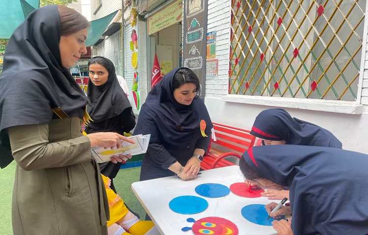 غوطه وری زبان 1