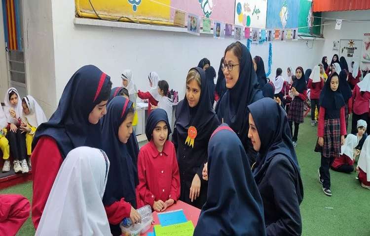 غوطه وری زبان 2