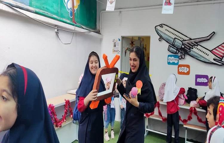 غوطه وری زبان 3