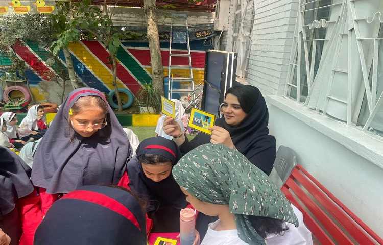 غوطه وری زبان 3