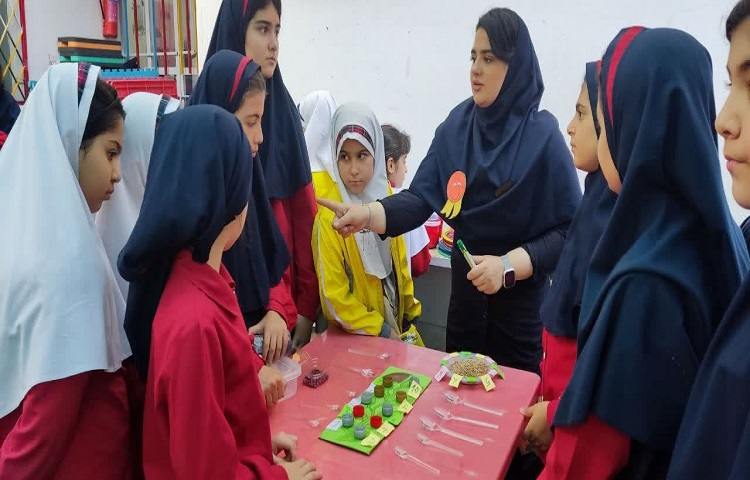 غوطه وری زبان 3