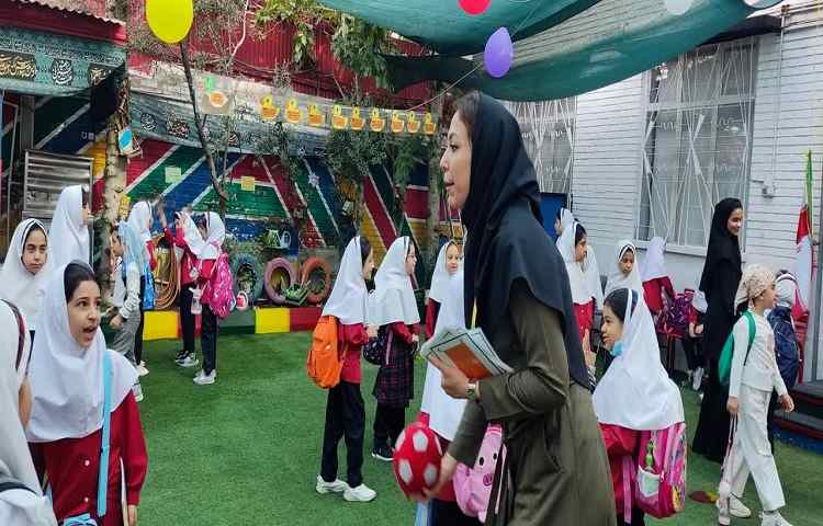 غوطه وری زبان 4