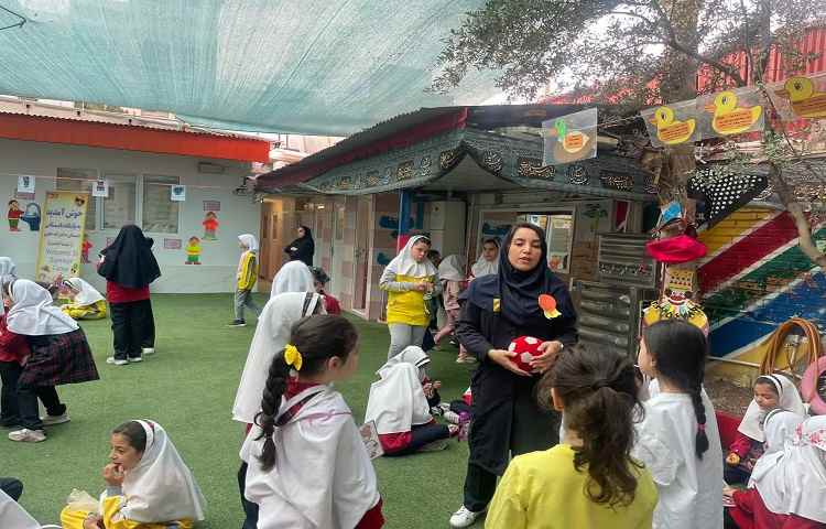 غوطه وری زبان 4