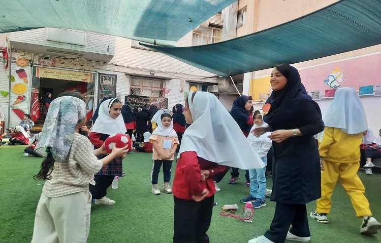 غوطه وری زبان 5